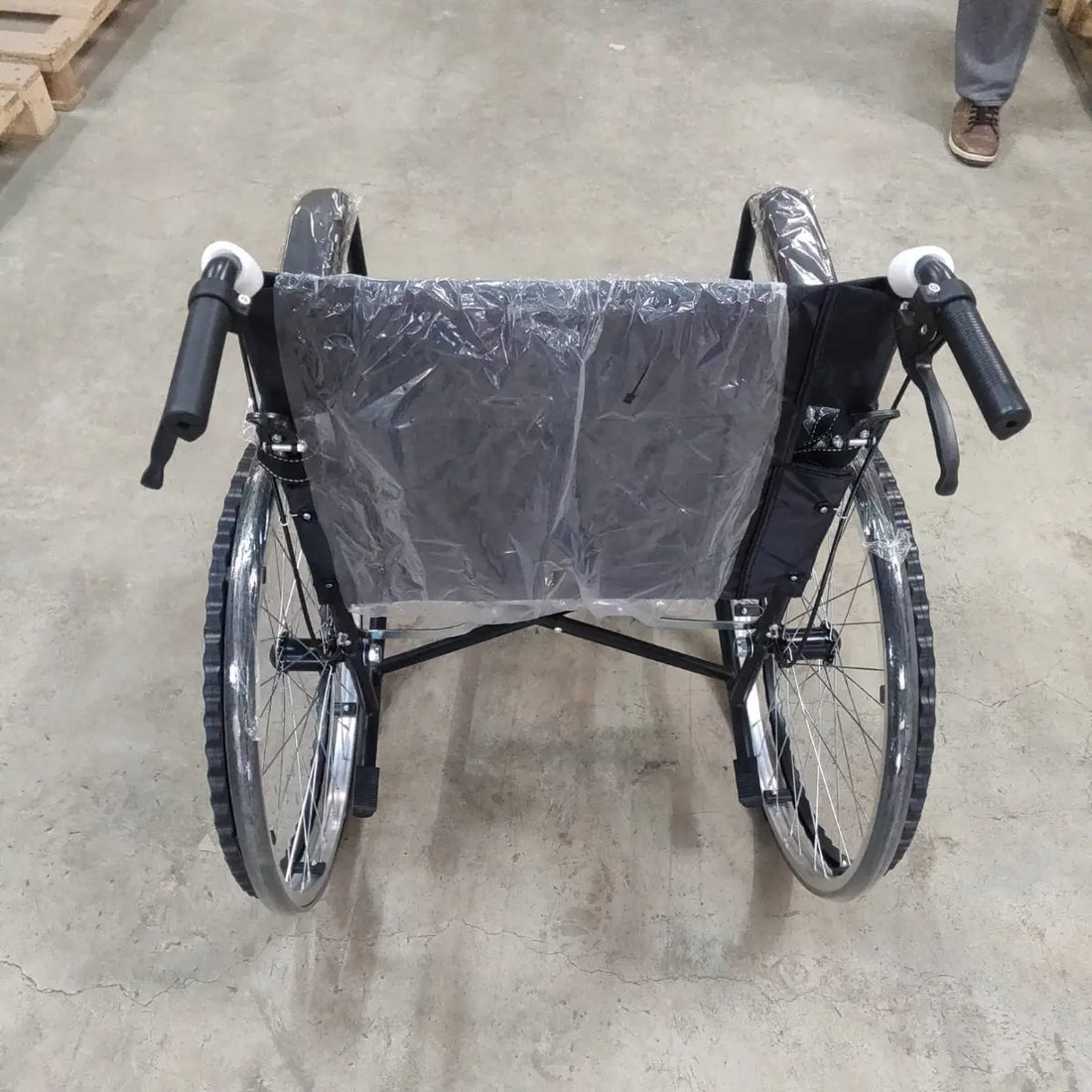 How the Right Wheelchair Transformed Everyday Life in Kenya