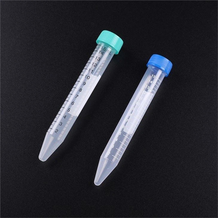High-Quality 15ml Centrifuge Tubes for Kenyan Laboratories