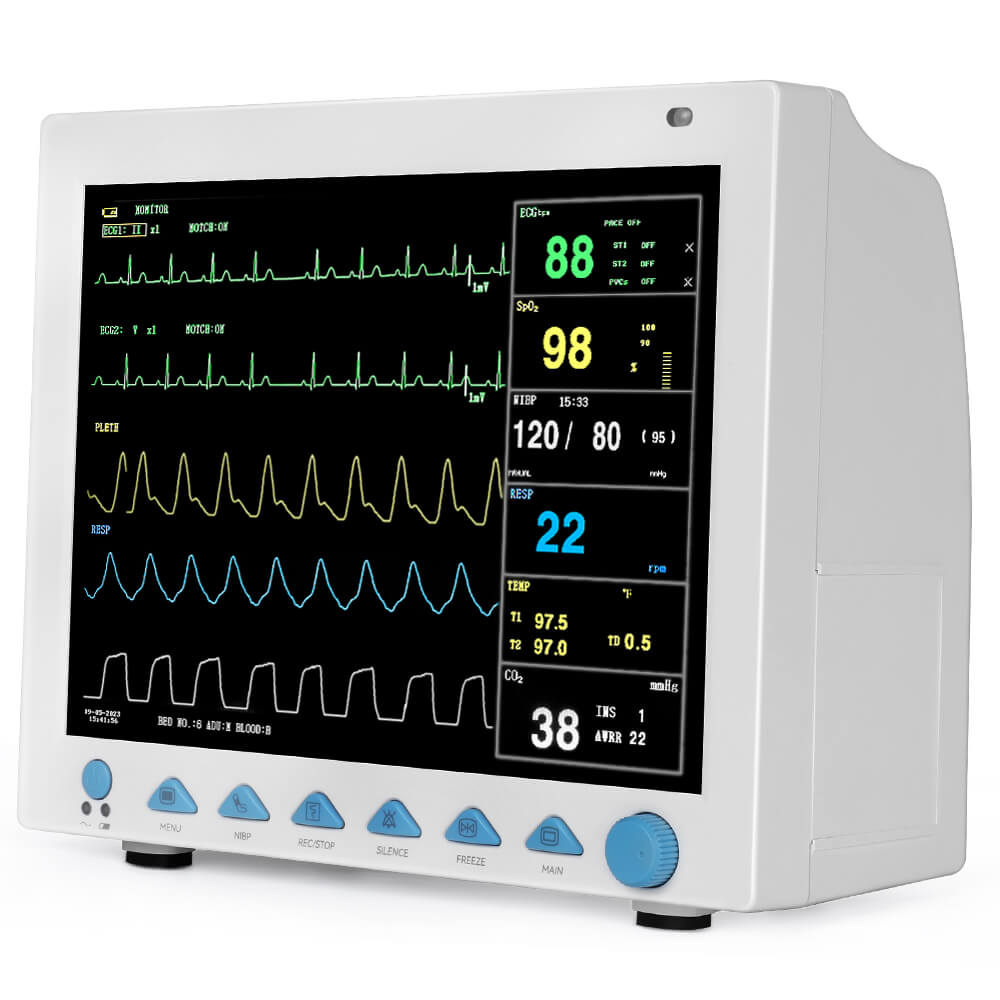 Vital Sign Patient Monitor