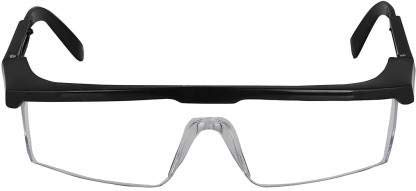 Safety goggles/ spectacles anti-scratch, 99.9% SafeX UV Protection