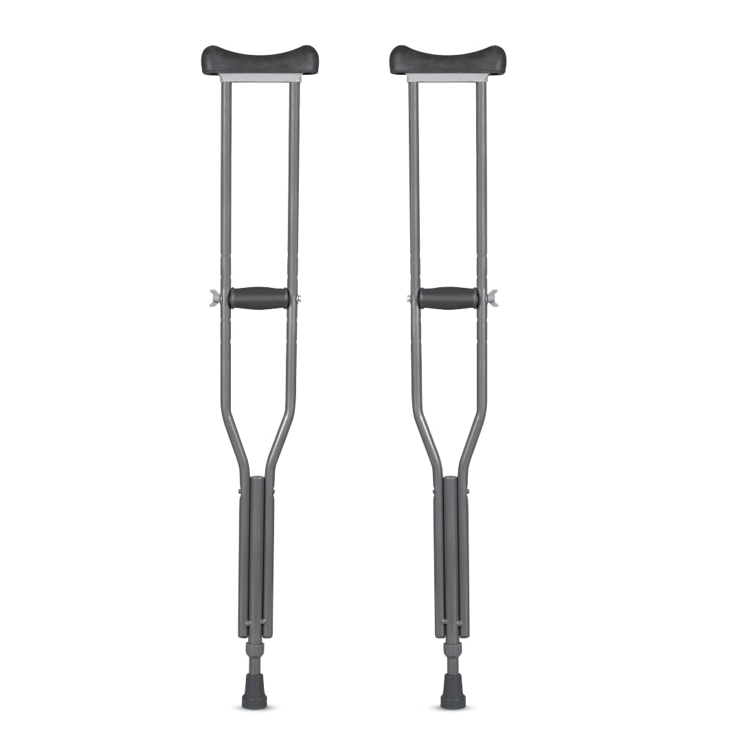 Under Arm Crutches