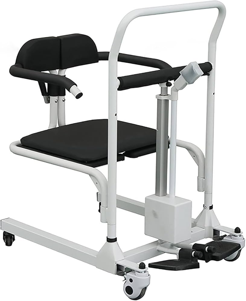 Patient Transfer Wheelchair