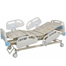 5 Crank Electric Hospital Bed