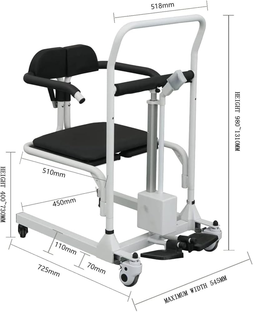 Electric Transfer Chair
