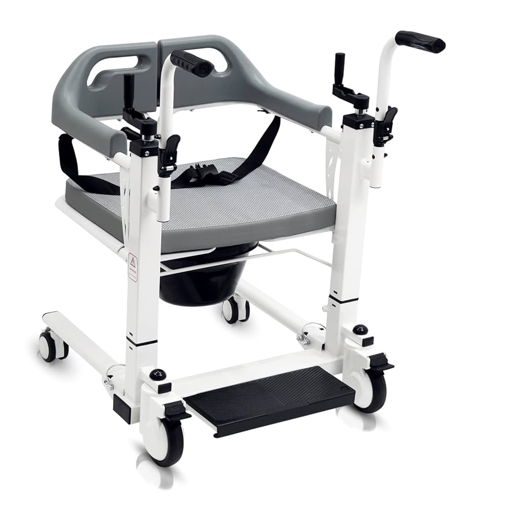 Patient Transfer Wheelchair
