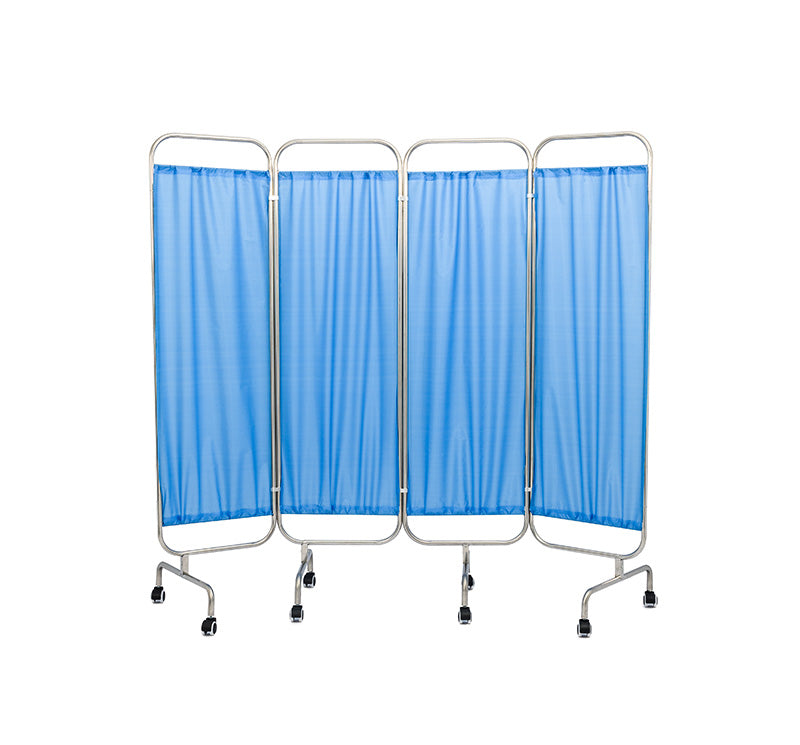 Ward Screen- 4 Fold