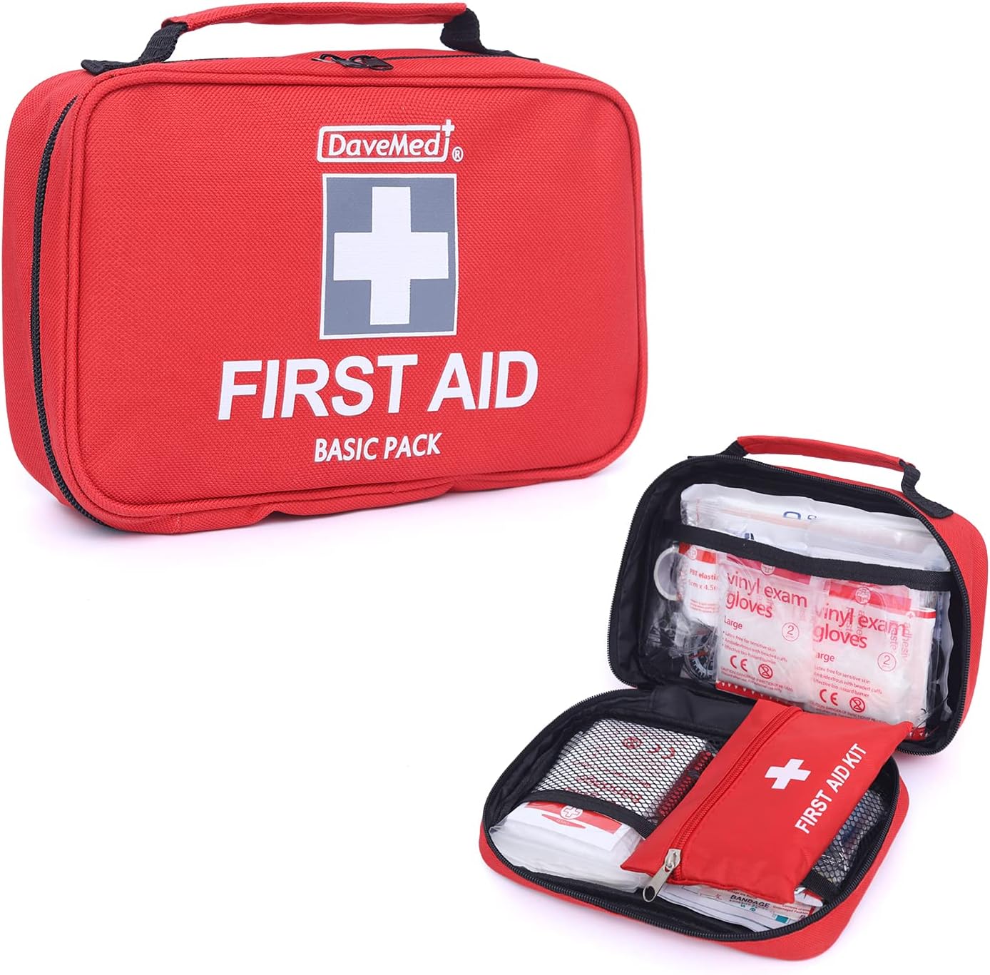 Portable First Aid Box