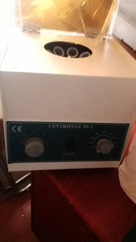 8 tube centrifuge machine