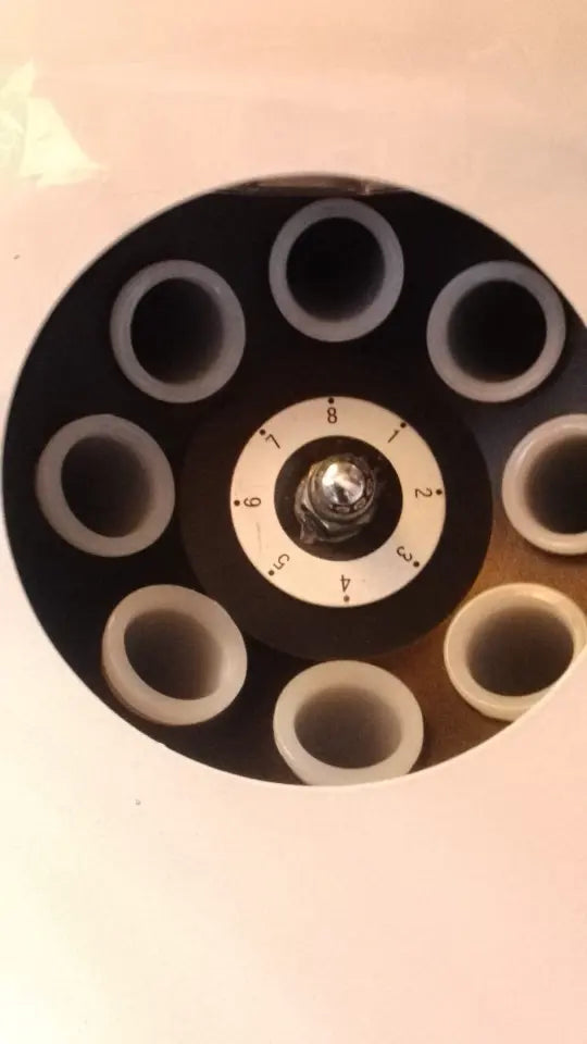 Kenya Desktop 8 tube centrifuge machine | Efficient Lab Equipment