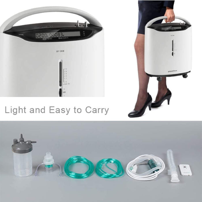 Portable Oxygen Concentrator