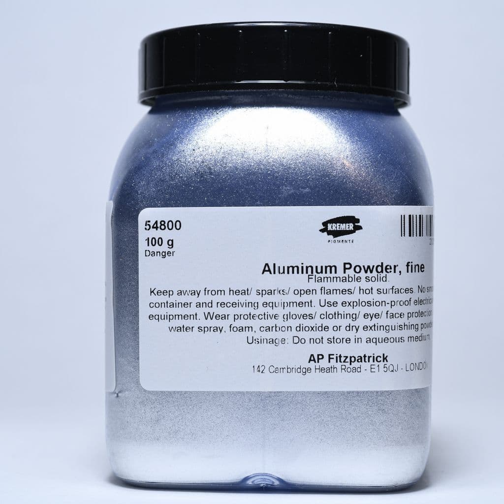 ALUMINIUM metal 100G | Professional Laboratory Equipment | Scientific Supplies
