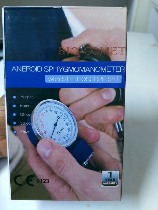 Aneroid Sphygmomanometer