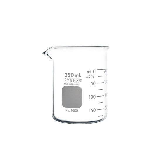 BEAKER 100ml Pyrex - Laboratory Beaker