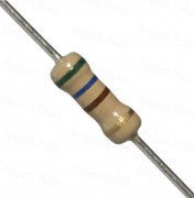 Carbon Resistor 1000 Ohms | Professional Laboratory Equipment | Scientific Supplies