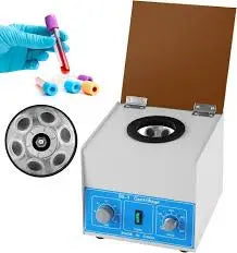 Centrifuge Machine 6 tubes with Timer 80-1_2