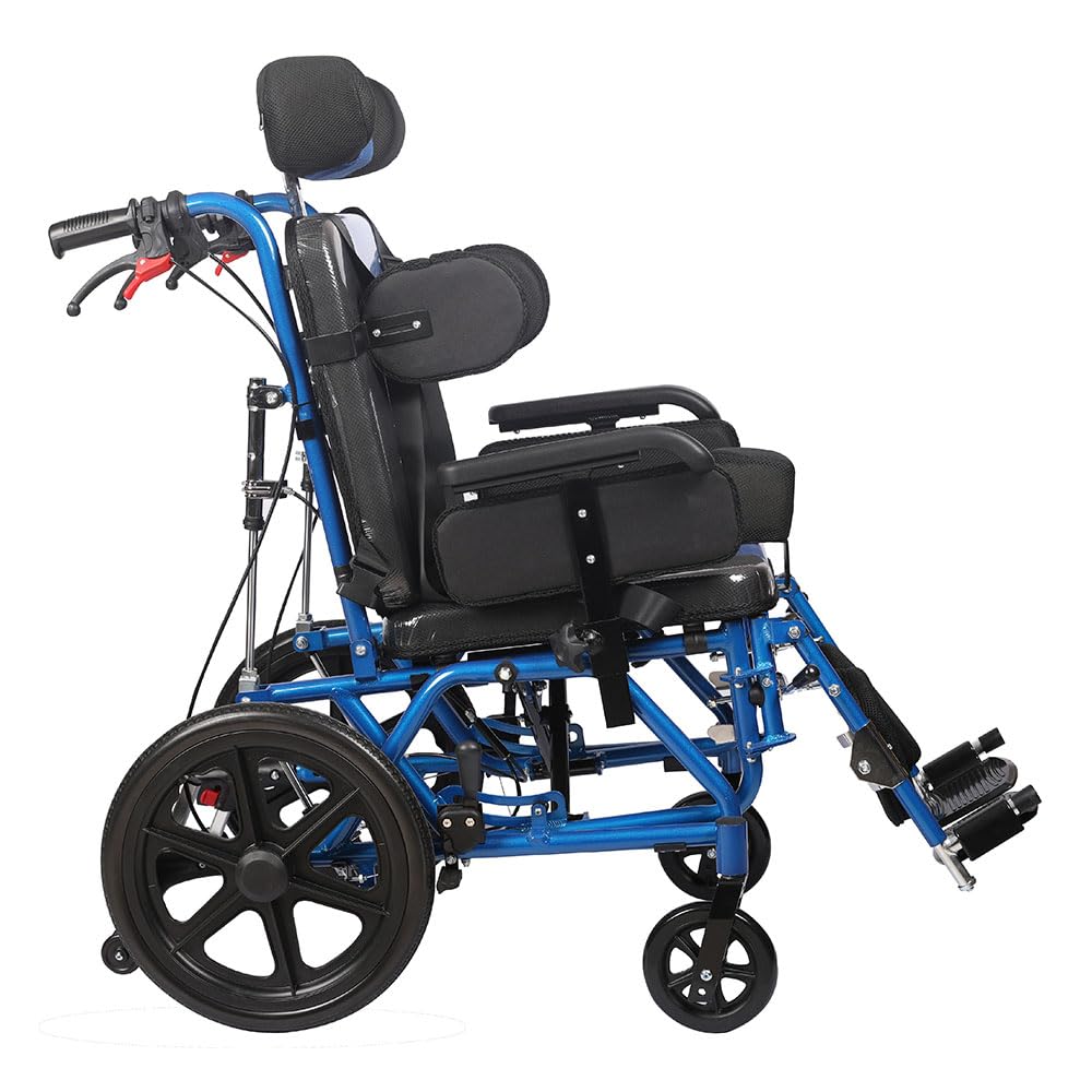 Adjustable Cerebral Palsy Wheelchairs - Kenya