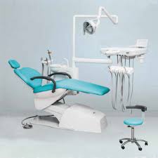 Dental Chair in Kenya (Integrated)