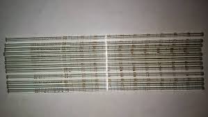ESR tubes