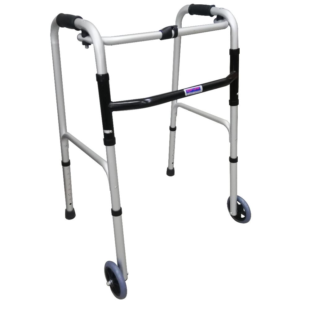 Walking Frame With Castors