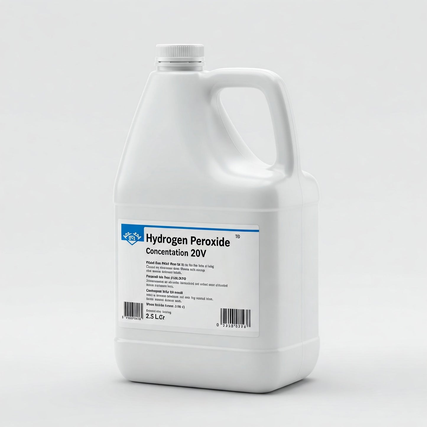 Hydrogen peroxide 2.5L 20V
