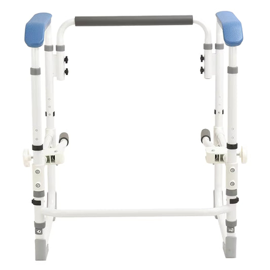 Share this product Toilet Support Frame Bathroom Toilet Safety Rail