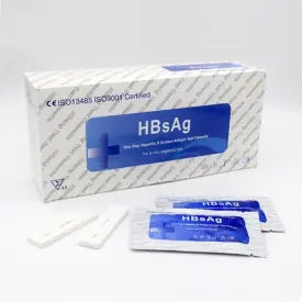 Hepatitis B Surface Antigen (HBsAg) Rapid Test Kit for kenya