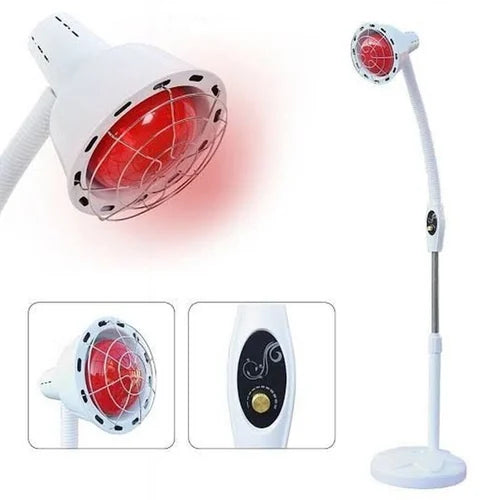 Infrared Heating Lamp With Stand
