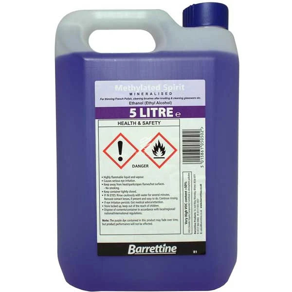 METHYLATED SPIRIT 5L