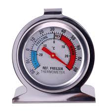 Manual Fridge Thermometer