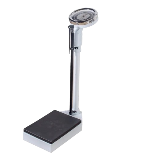 Mechanical Weight And Height Scale