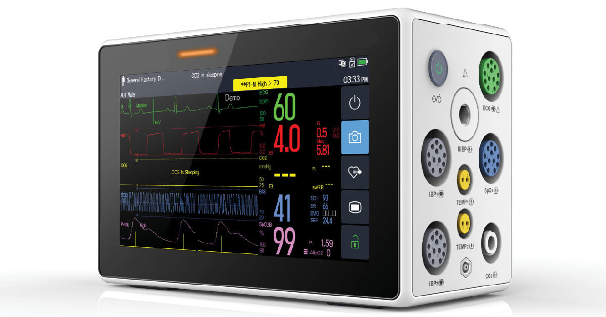 Patient Monitor-Kenya