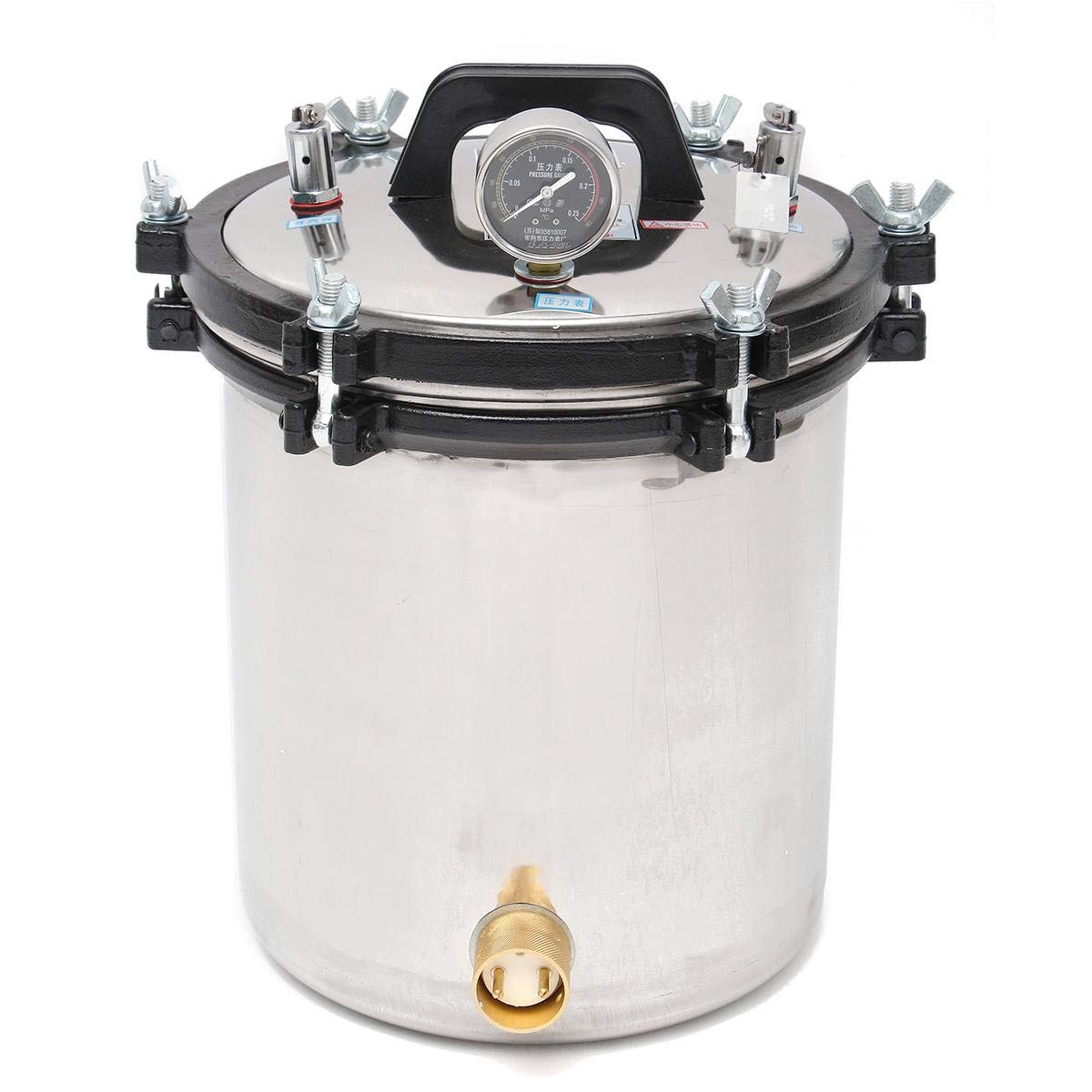 Professional Autoclave 24ltrs: High-Quality Sterilization in Kenya