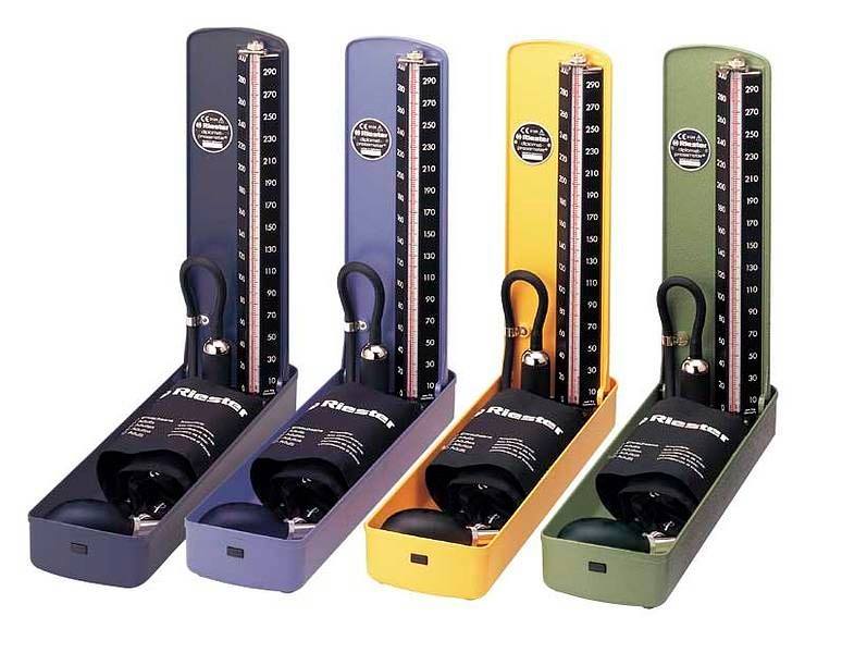 Riester Sphygmomanometer
