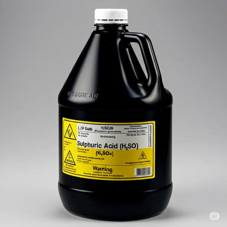 SULPHURIC ACID 98% 2.5L IMPORTED(THOMAS BAKER)