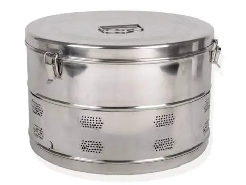 Sterilizing Gauze Drum 6×6