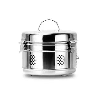 Sterilizing Gauze Drum 6×6