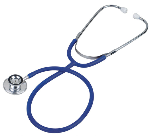 Student stethoscope double head