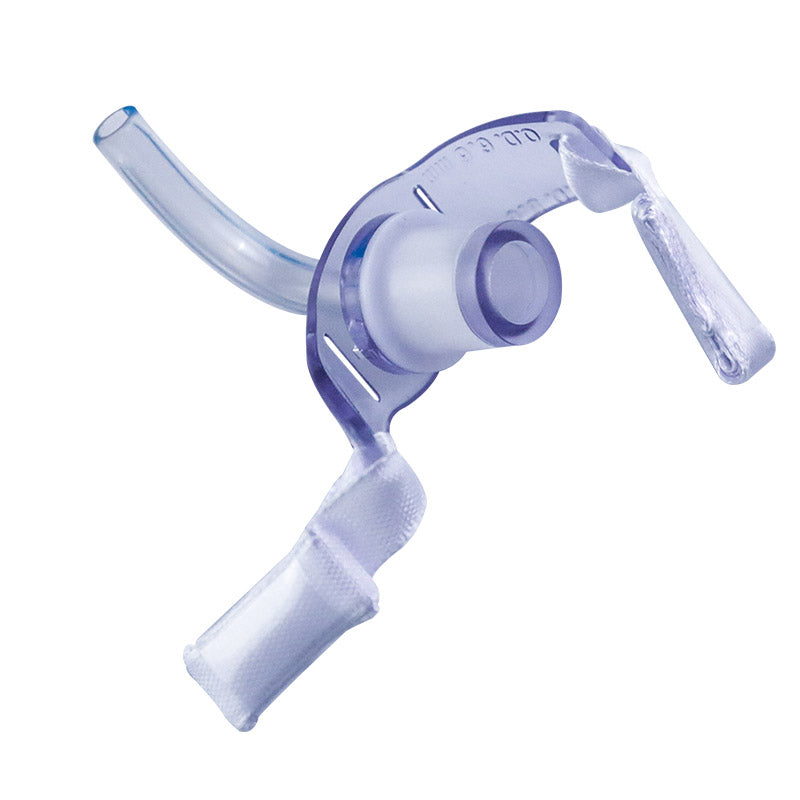 Tracheotomy Tube (Uncuff)