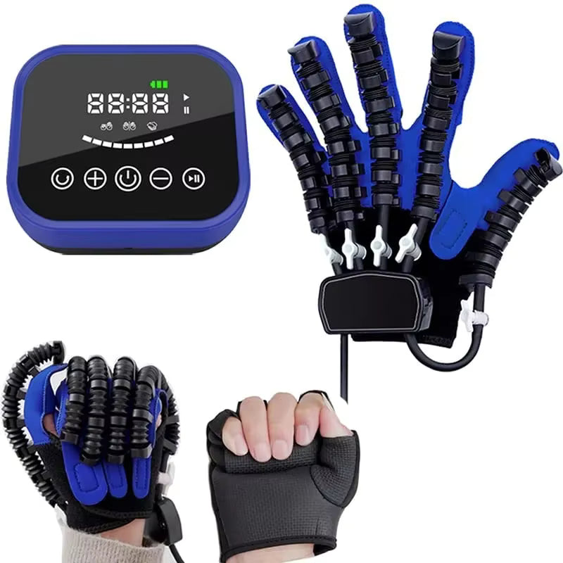 Rehabilitation Robot Glove (One Hand) | Hand Therapy Device