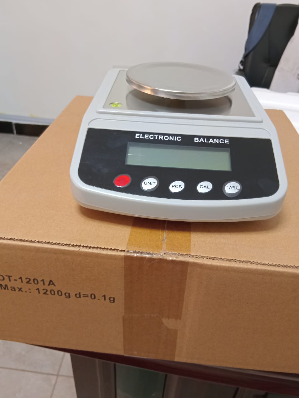 Electric Weighing Scale
