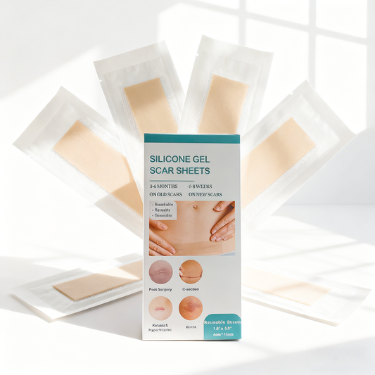 ACTIVE SCAR GEL SHEET