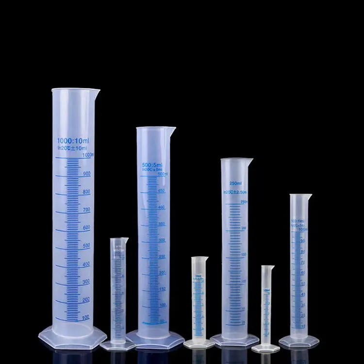MEASURING CYLINDER 1000ML (PLASTIC)