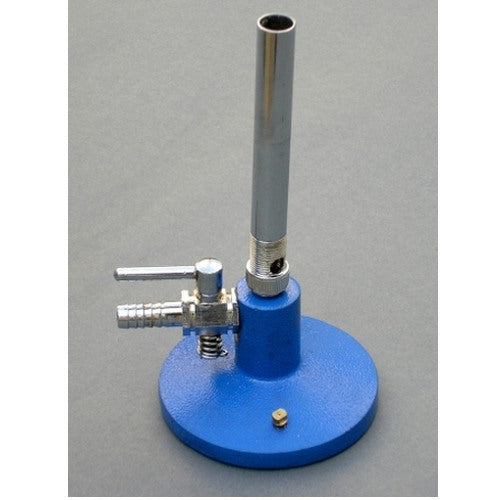 Bunsen Burner with Stop Cork