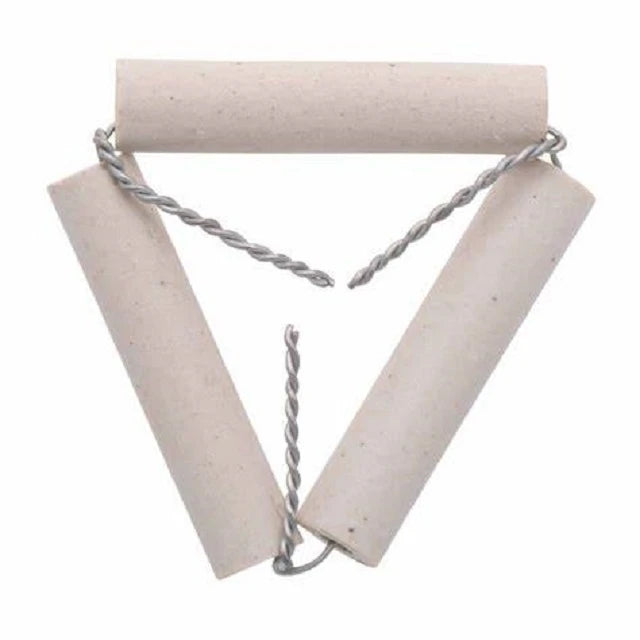 PIPE CLAY TRIANGLE