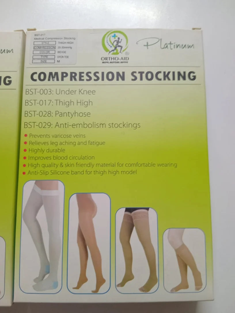 Compression Stocking - Thigh High