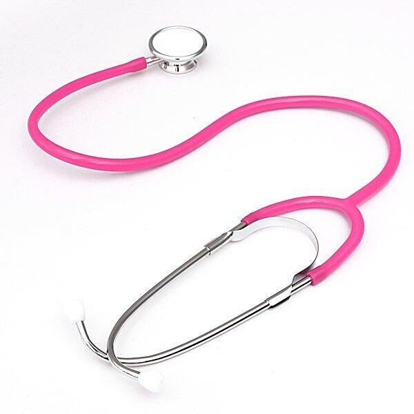 Student stethoscope double head