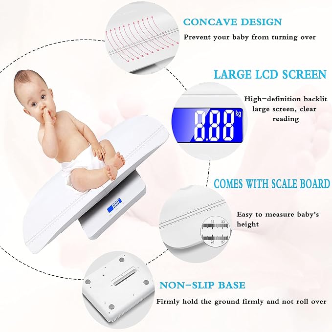 Baby Weighing Scale (Digital)- portable