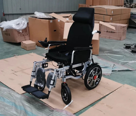 Electric wheelchair kenya