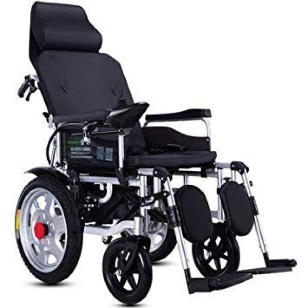 Standard electric wheelchair