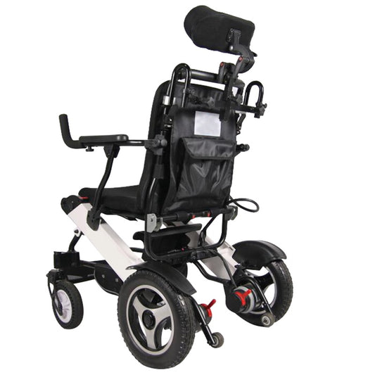 Electric wheelchair | Foldable | Premium